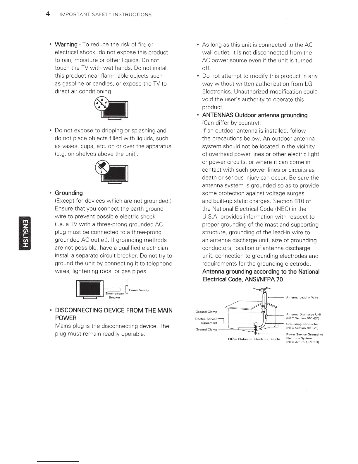 Page #4 background image
