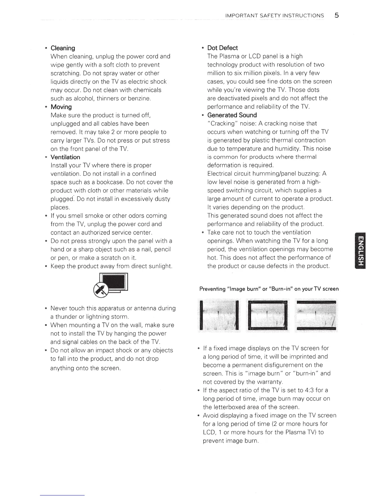 Page #5 background image