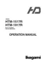 Preview: Operation Manual