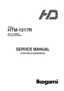 Preview: Service Manual