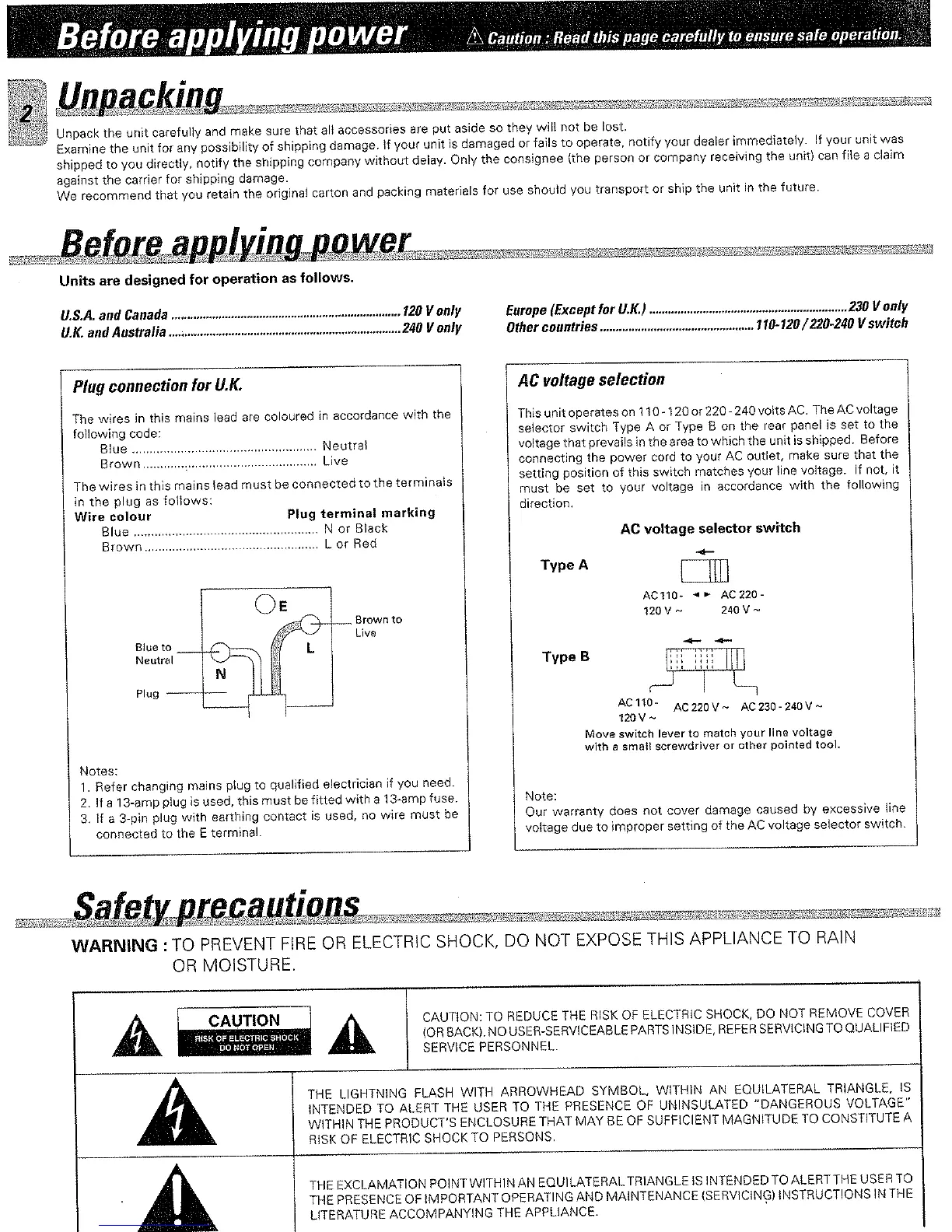 Page #2 background image