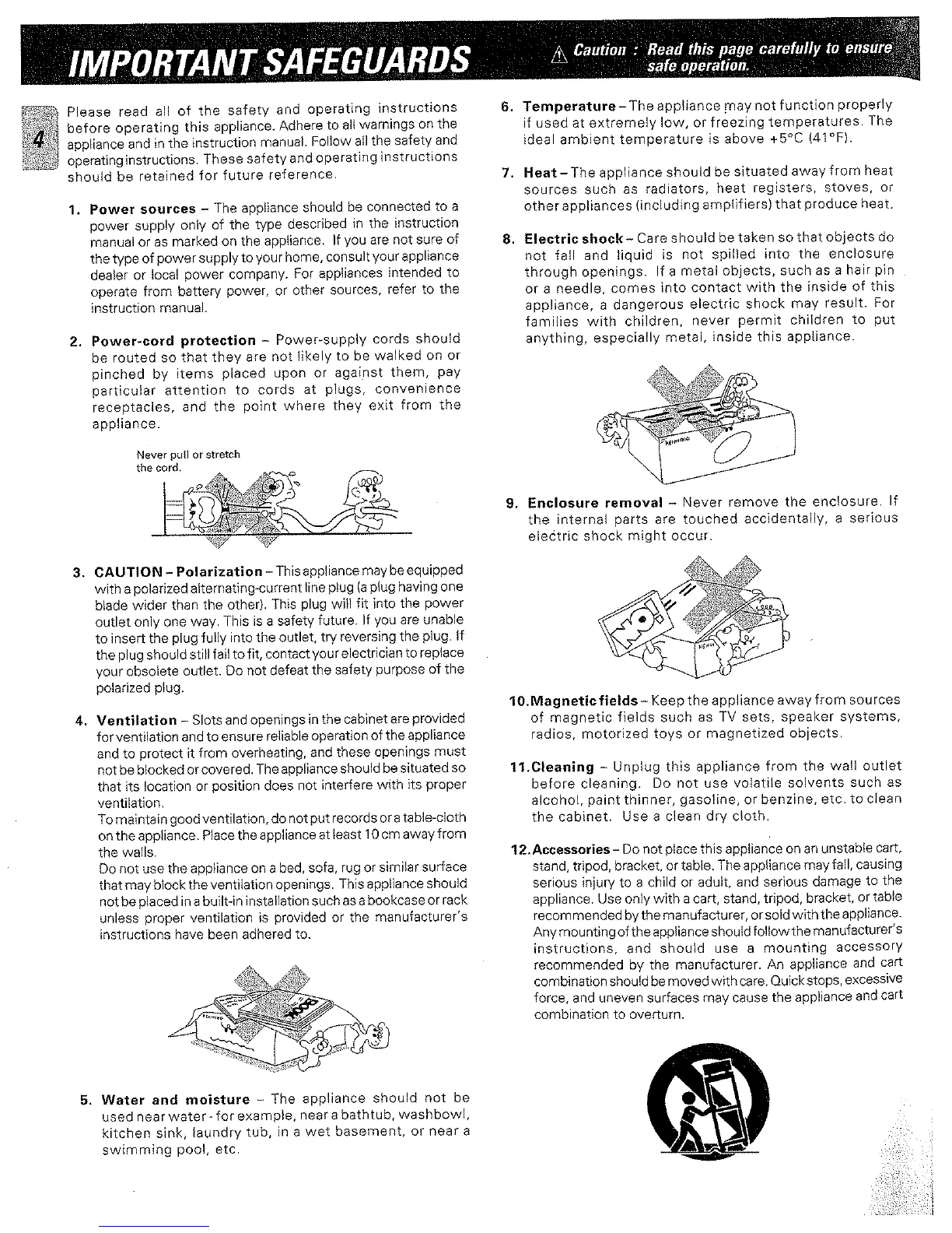 Page #4 background image