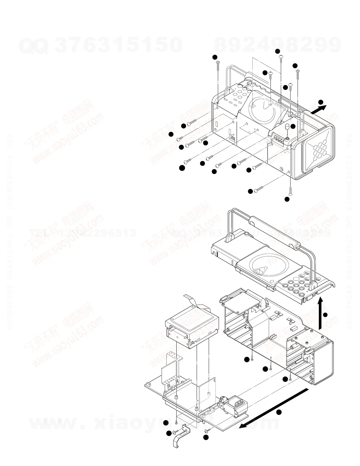 Page #3 background image