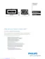 Preview: Specifications