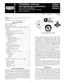 Preview: Installation, Start-Up, And Operating Instructions