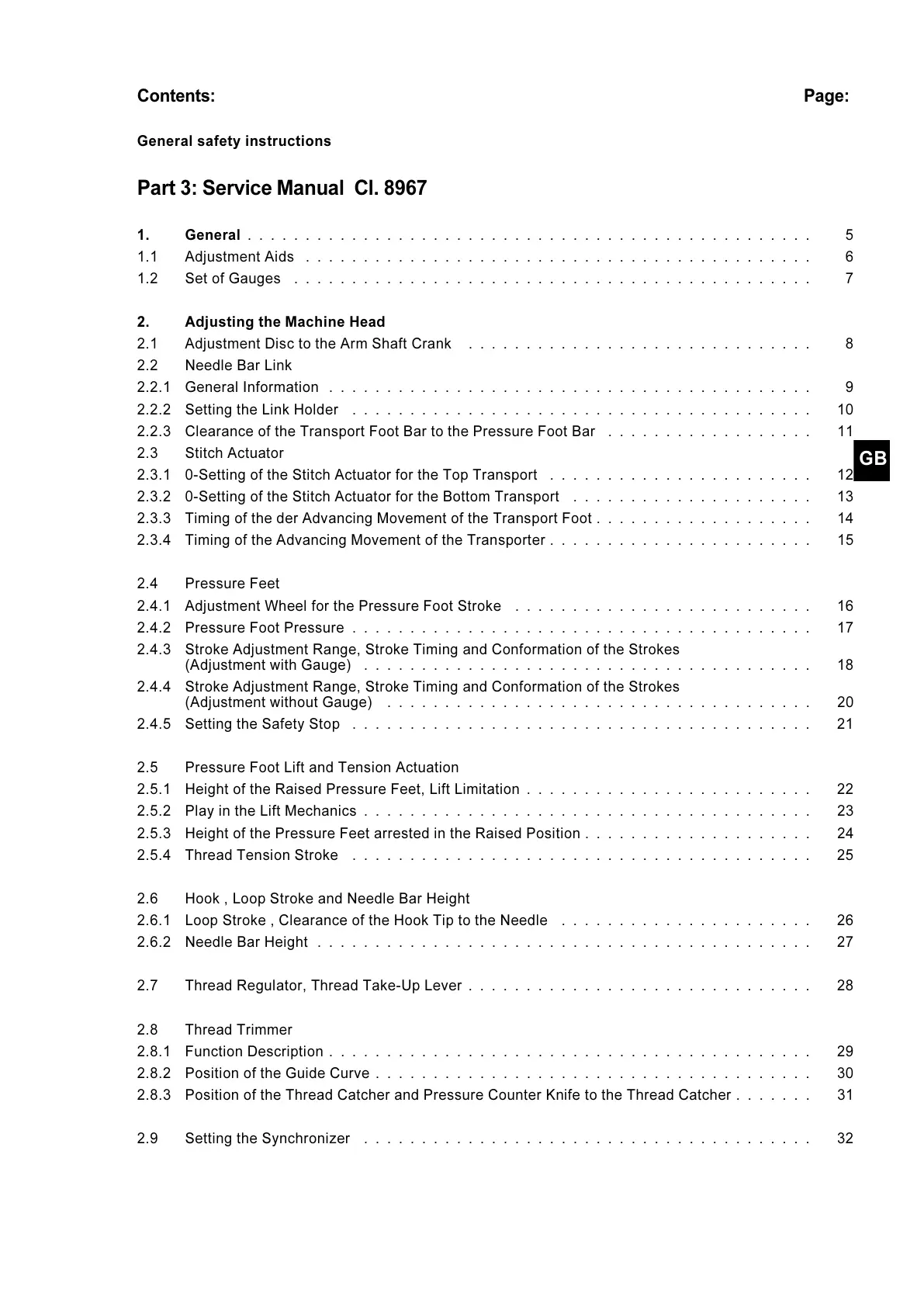 Page #3 background image