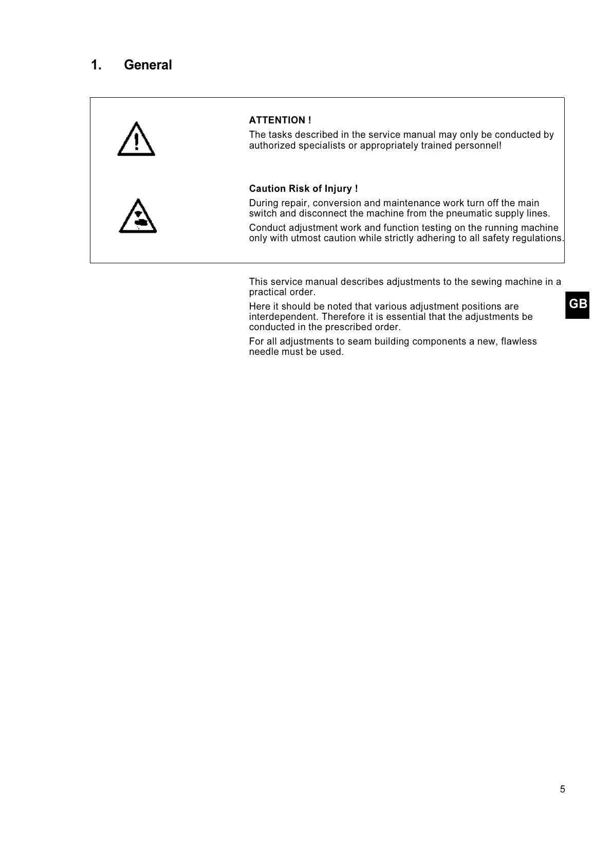 Page #5 background image