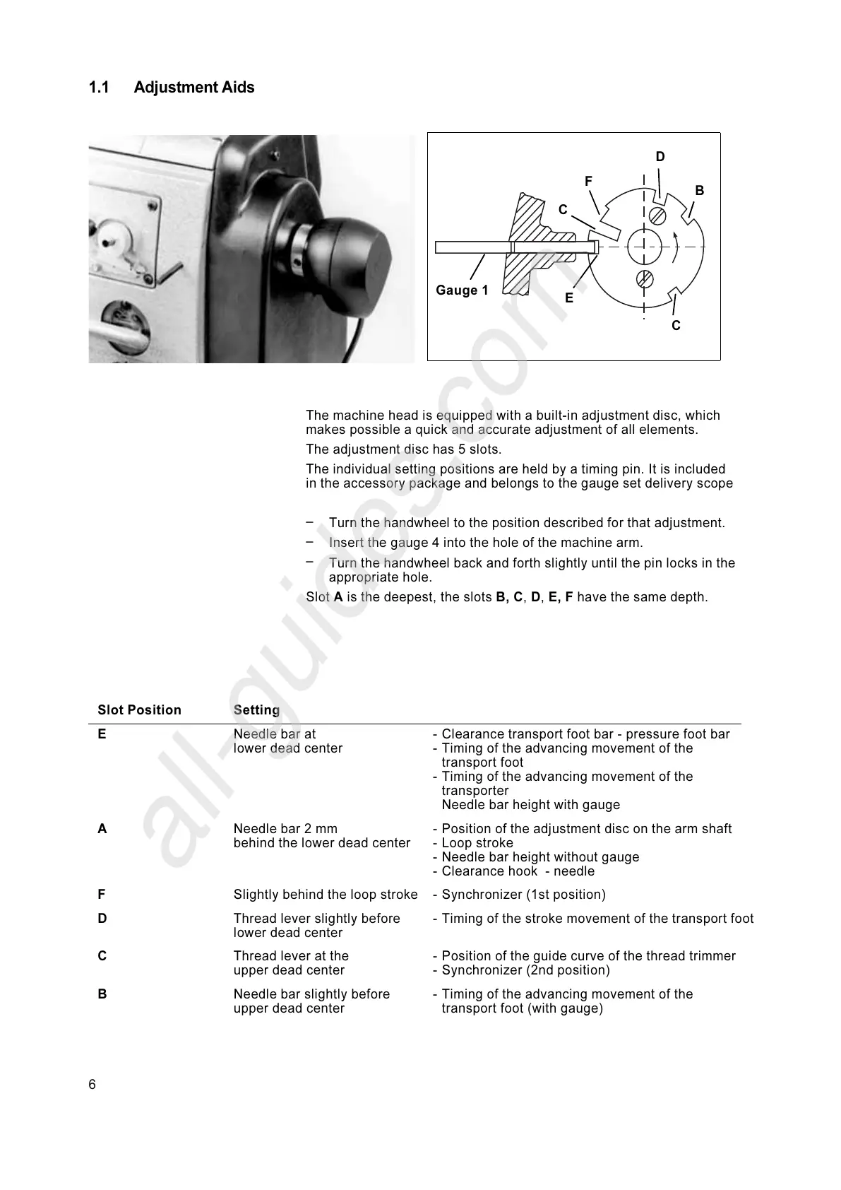 Page #6 background image
