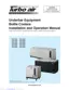 Preview: Installation And Operation Manual