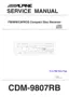 Preview: Service Manual