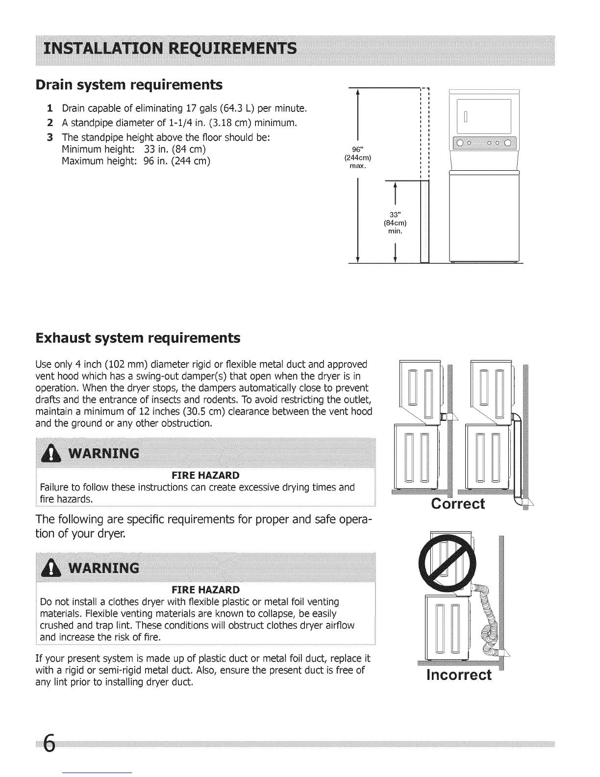 Page #6 background image