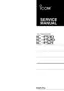 Preview: Service Manual