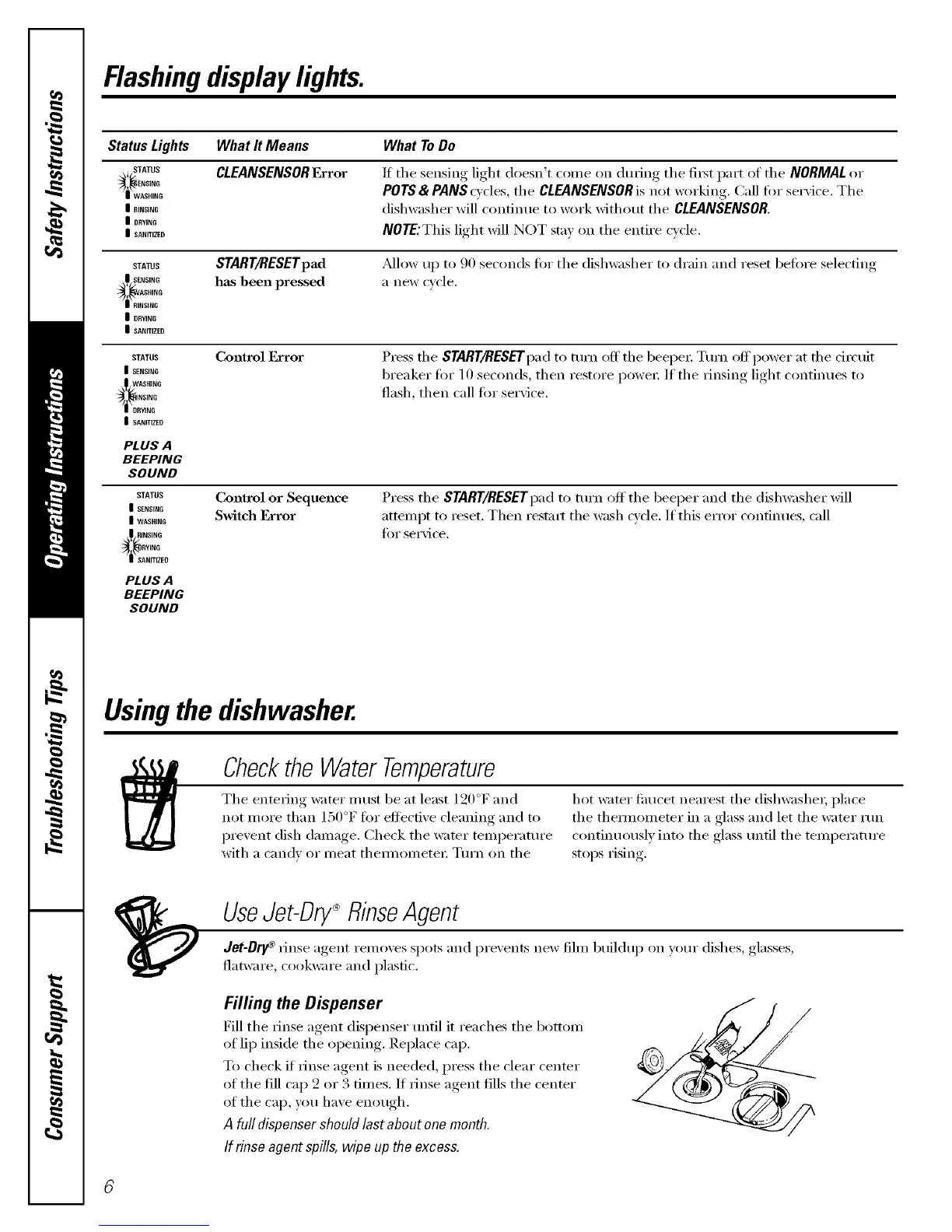 Page #6 background image