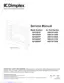 Preview: Service Manual