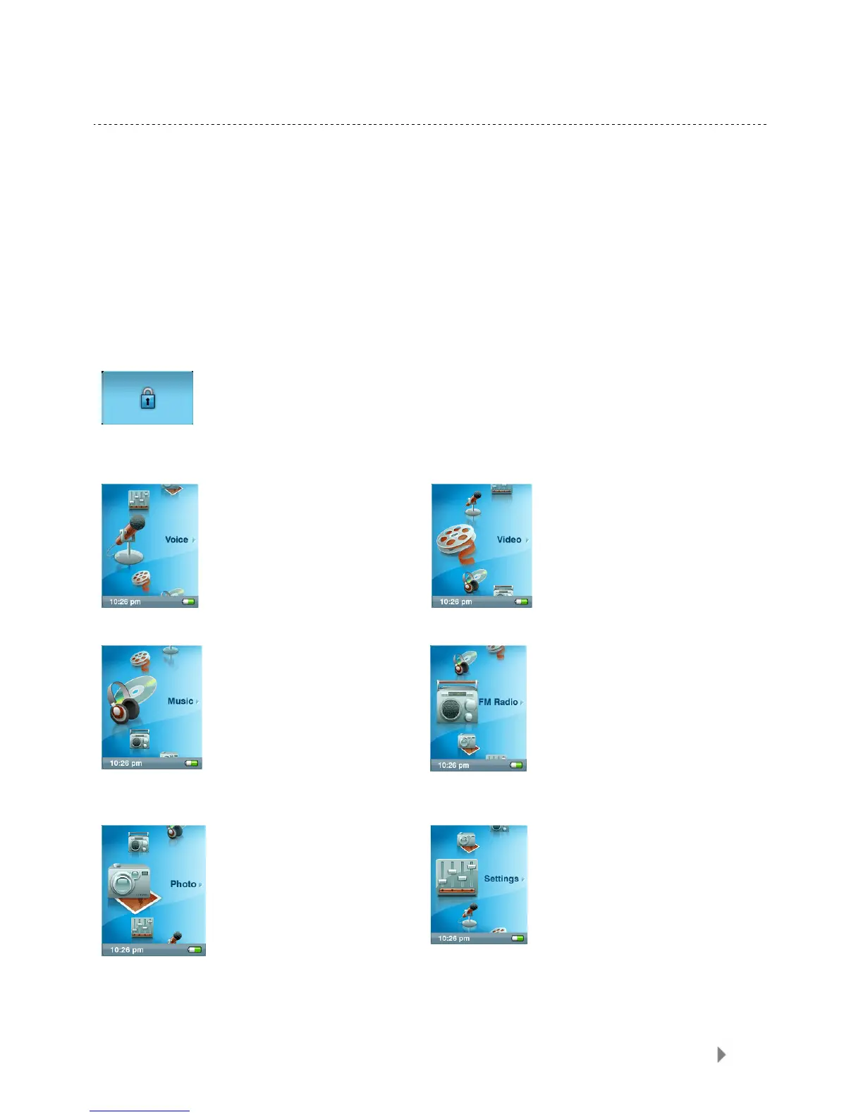 Page #10 background image