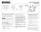 Preview: Operating Instructions