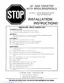 Preview: Installation Instructions