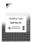 Preview: Technical Data