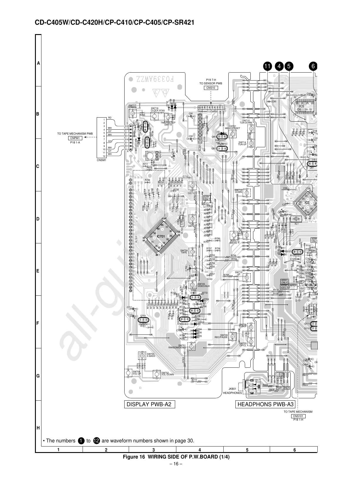 Page #16 background image