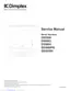 Preview: Service Manual