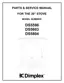 Preview: Parts & Service Manual