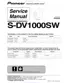 Preview: Service Manual