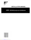 Preview: Installation Manual