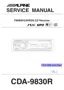 Preview: Service Manual