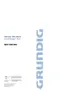 Preview: Service Manual