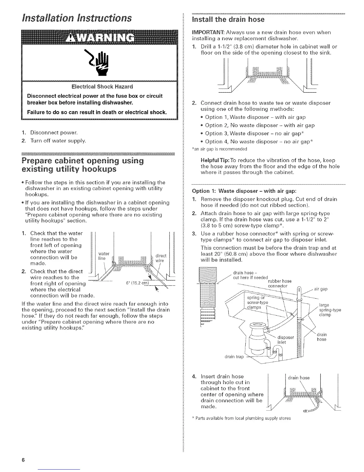 Page #6 background image