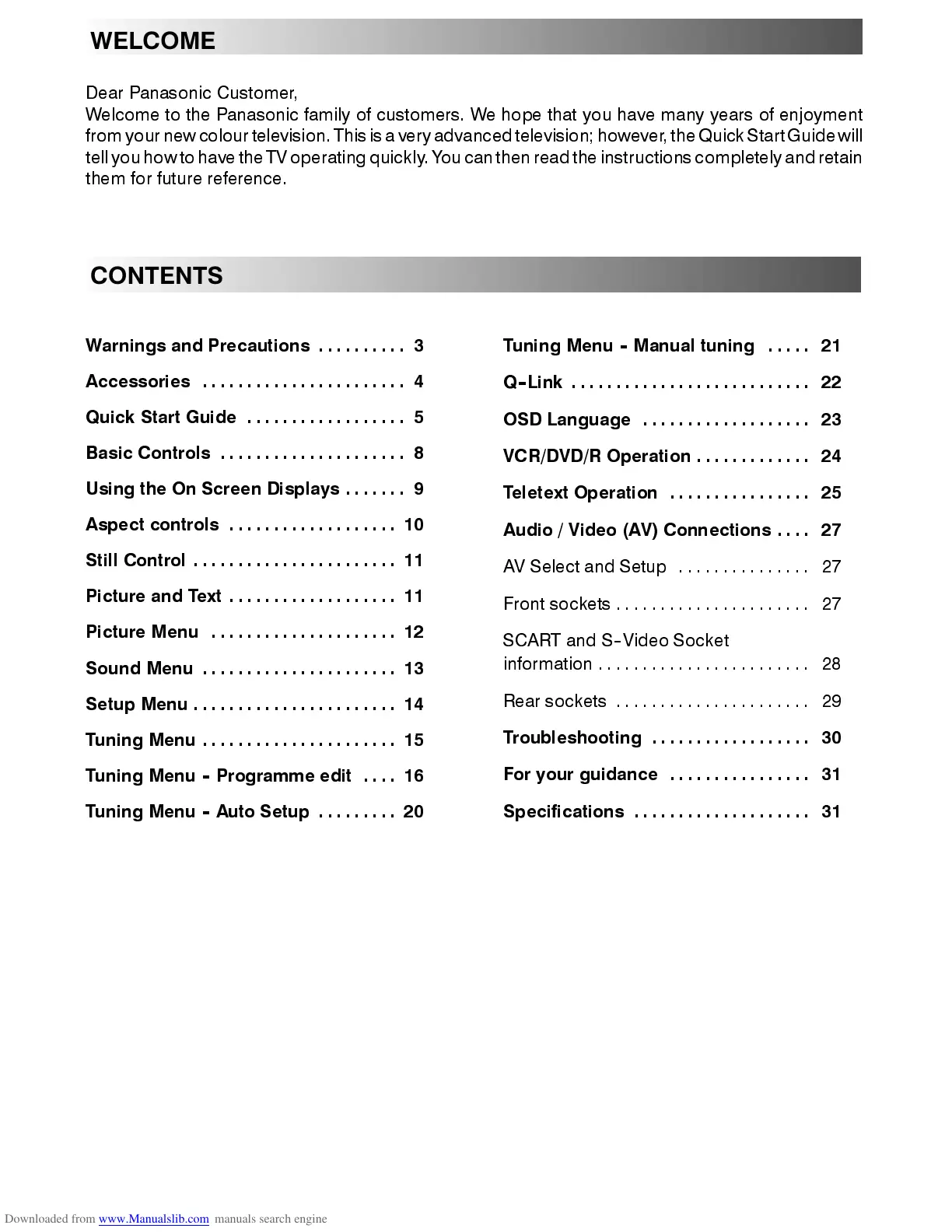 Page #2 background image
