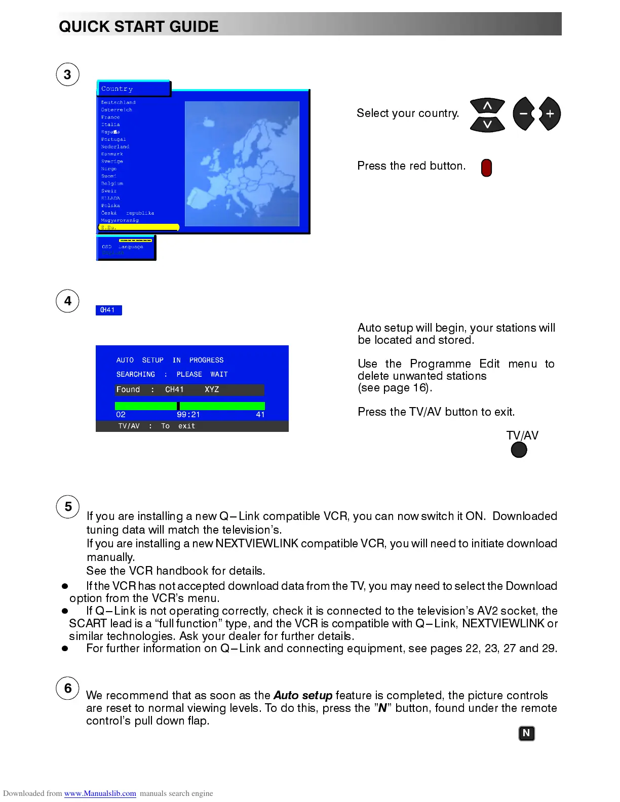 Page #6 background image