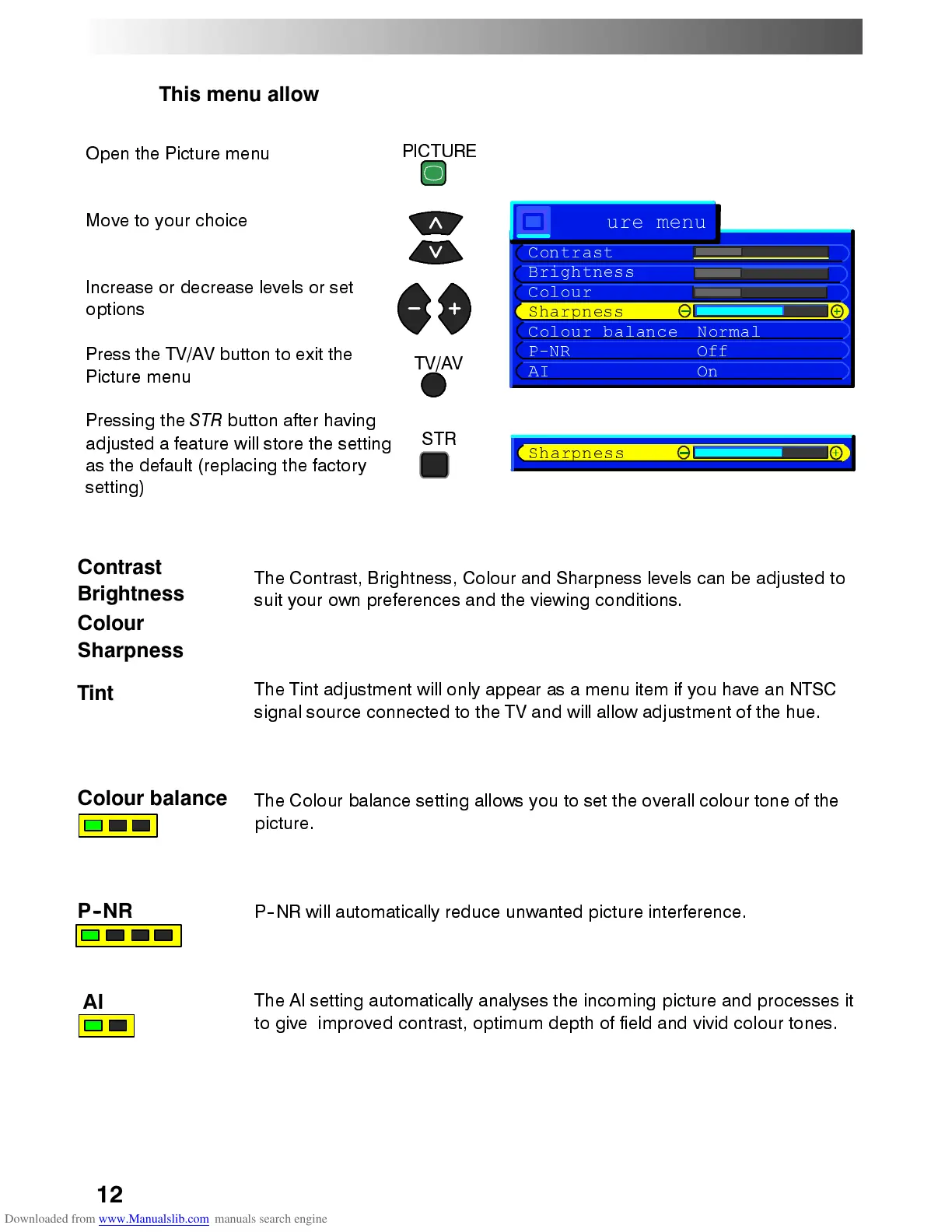 Page #12 background image