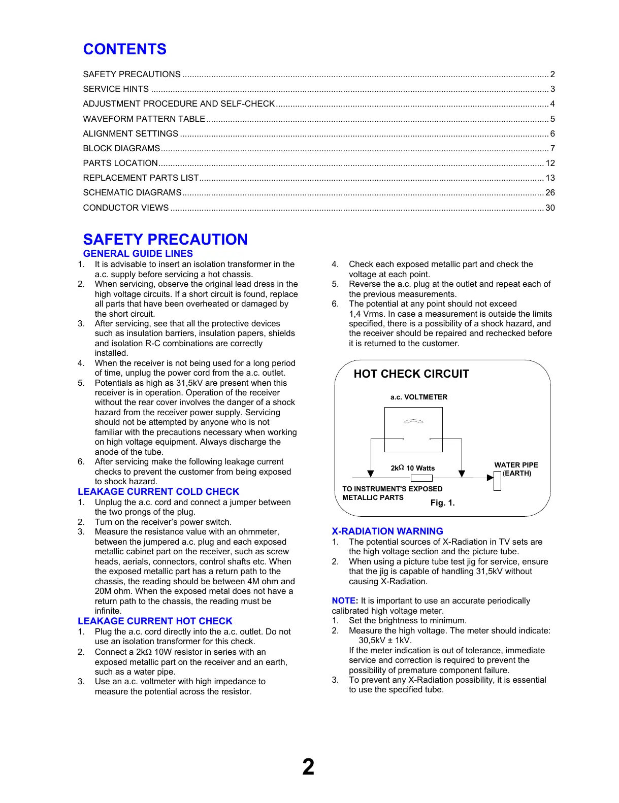 Page #2 background image