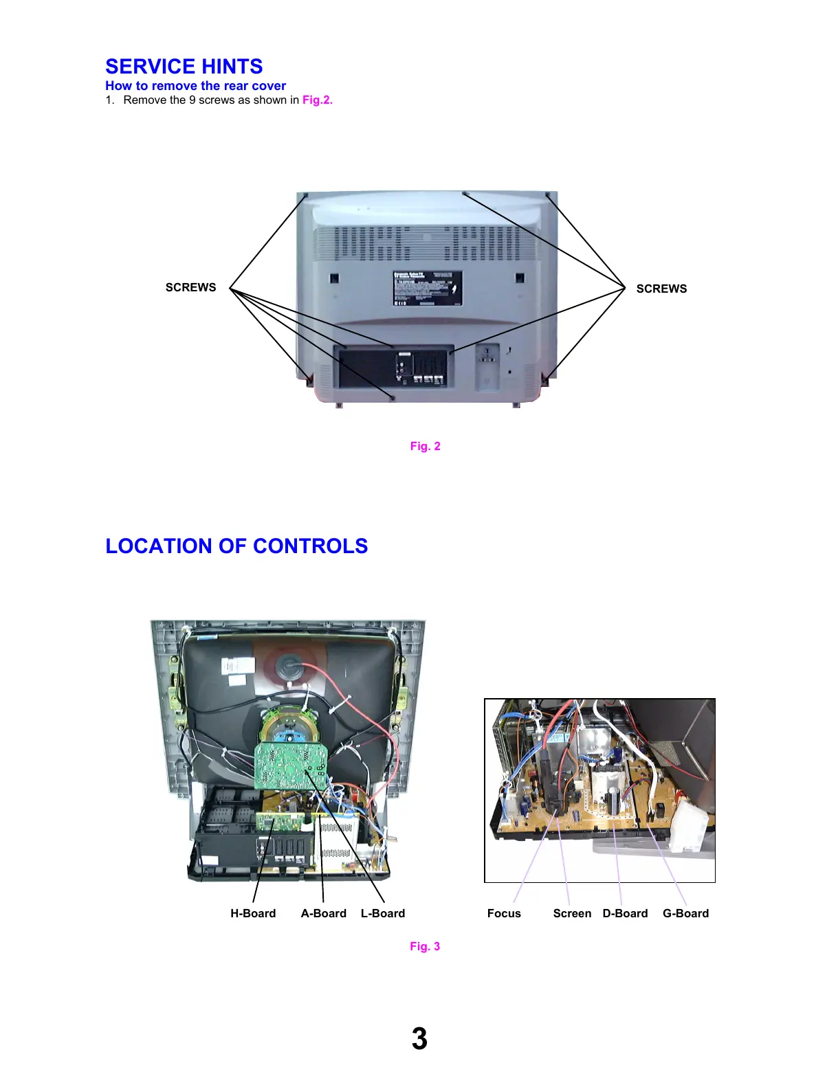 Page #3 background image