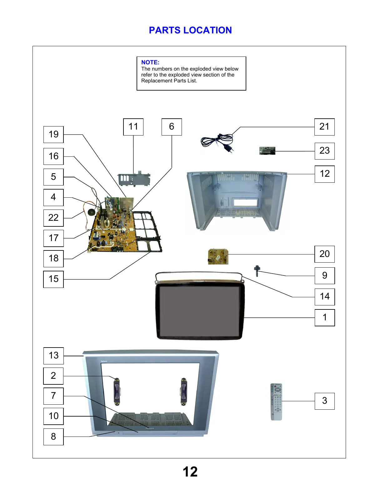 Page #12 background image