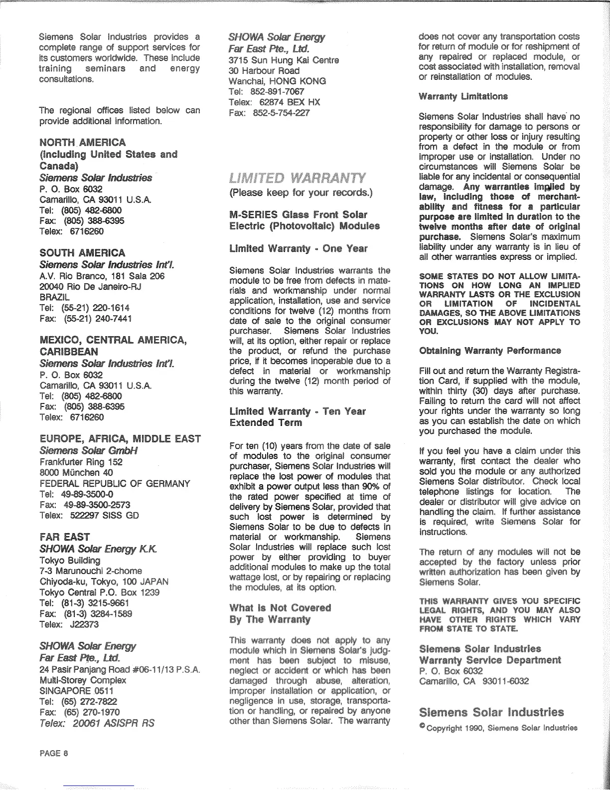 Page #8 background image