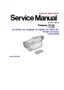 Preview: Service Manual