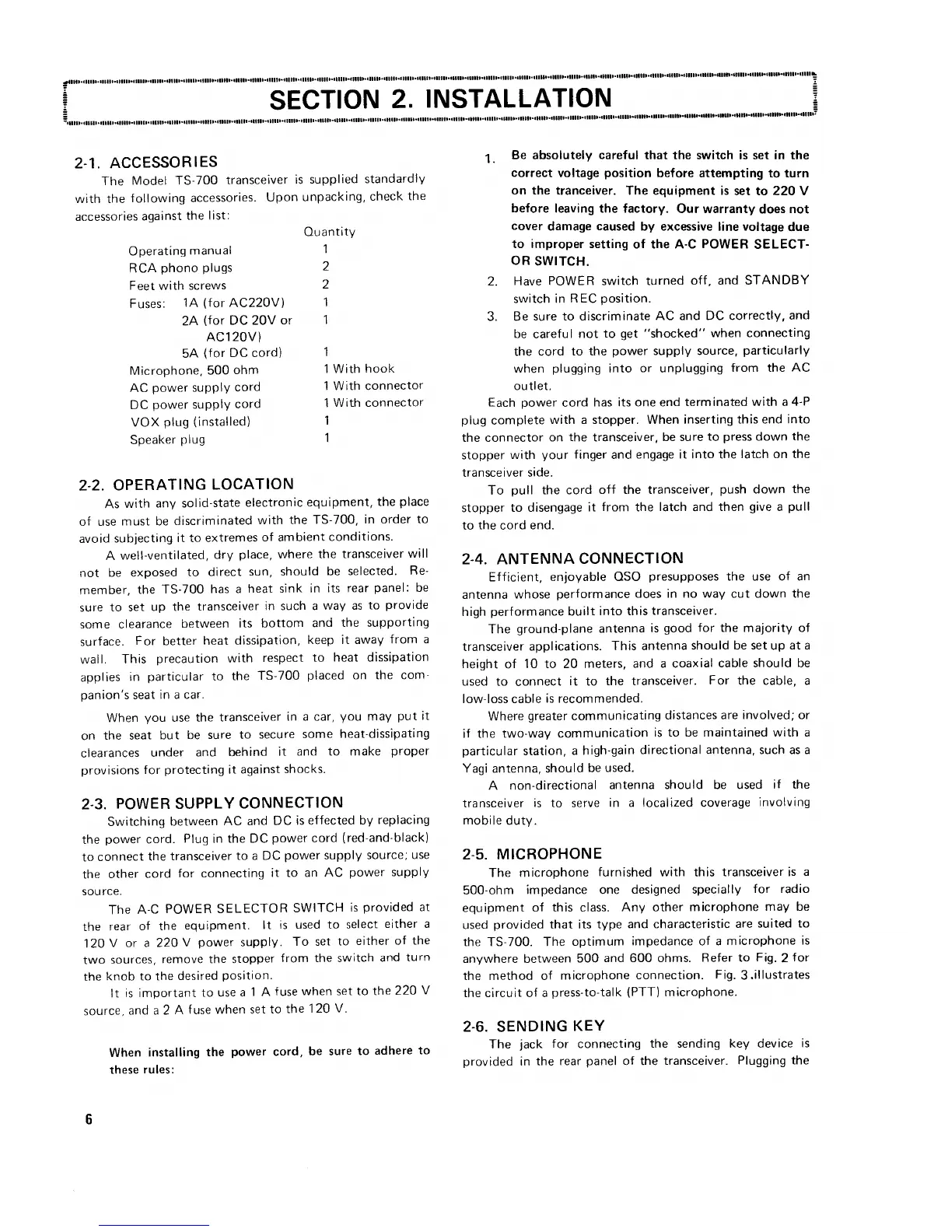 Page #6 background image