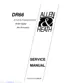 Preview: Service Manual