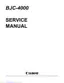 Preview: Service Manual