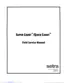 Preview: Service Manual