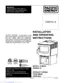 Preview: Installation And Operating Instructions