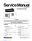 Preview: Service Manual