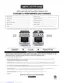 Preview: Use & Care And Installation Manual