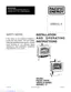 Preview: Operating Instructions