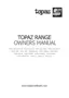 Preview: Owner's Manual