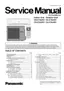 Preview: Service Manual