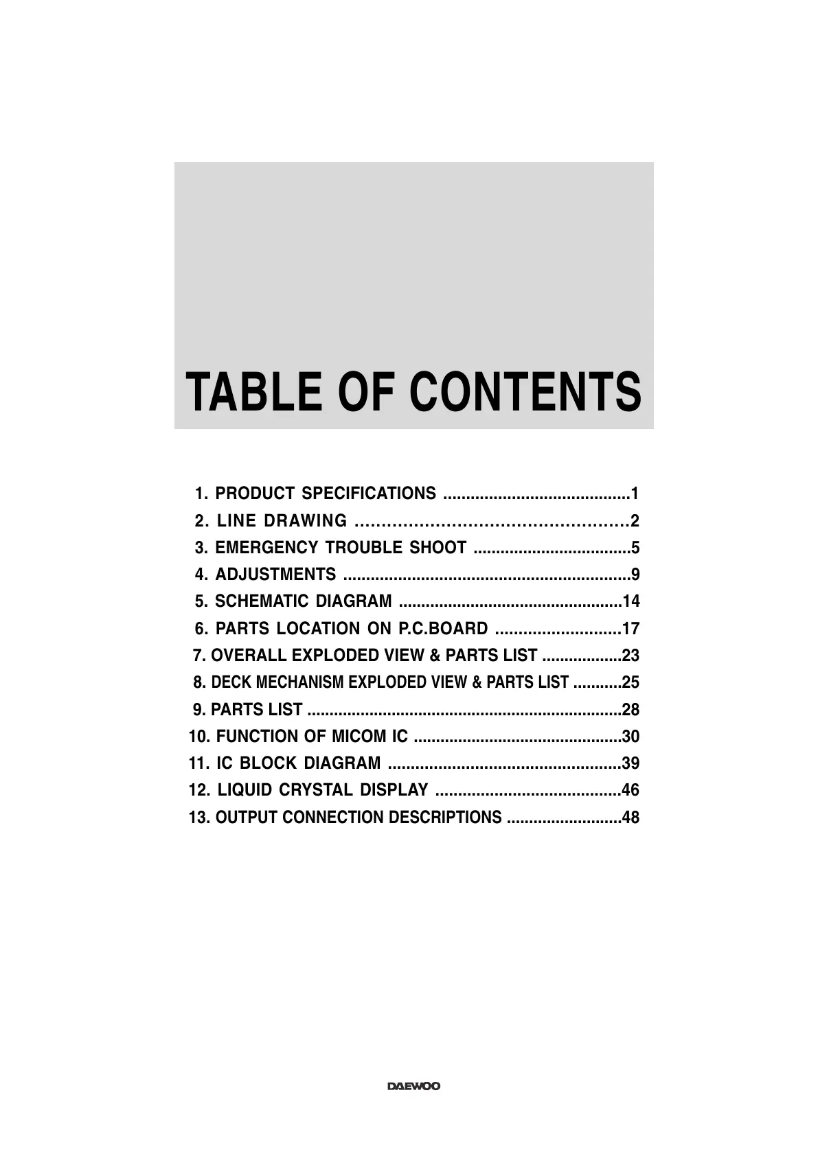 Page #2 background image