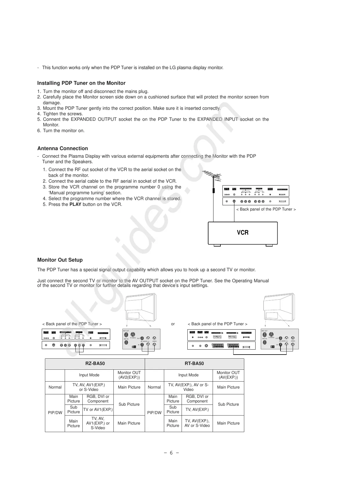 Page #6 background image